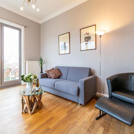 Die Villa App 6 Heringsdorf  Bagian luar foto