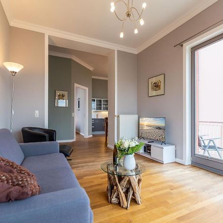 Die Villa App 6 Heringsdorf  Bagian luar foto